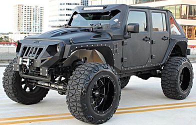 2016 Jeep Wrangler