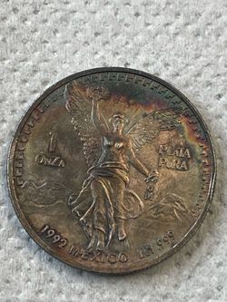 1992 Libertad fro México