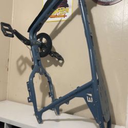 super 73 s2 adventure frame