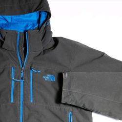 Northface Windwall Primaloft Winter Jacket Detachable Hood