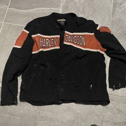 Harley Davidson Jacket