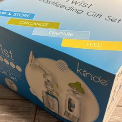 Kiinde Twist Breastfeeding Gift Set