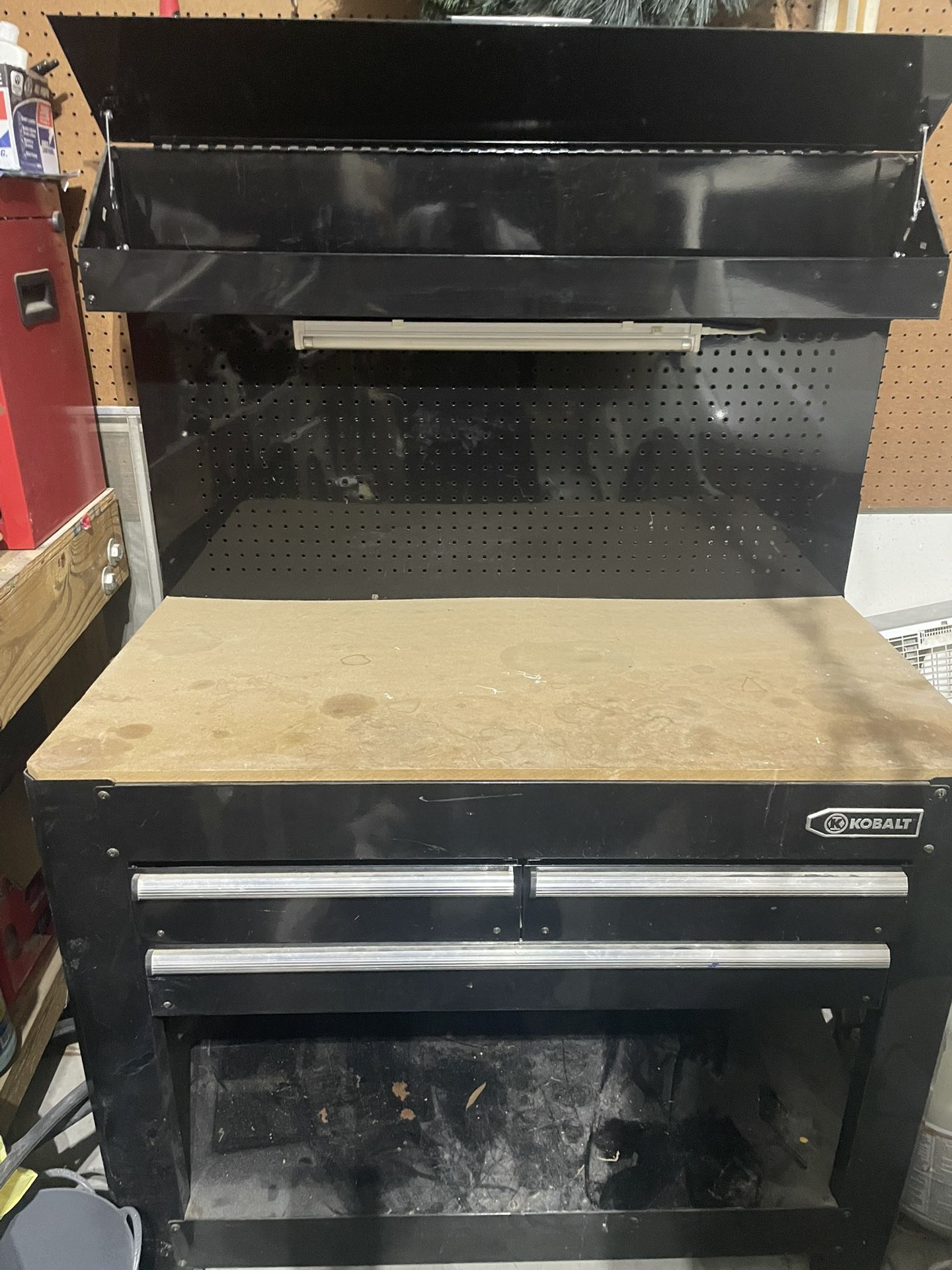 Kobalt Work Bench