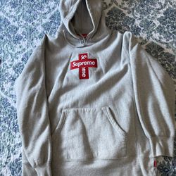 Supreme Hoodie Sz m