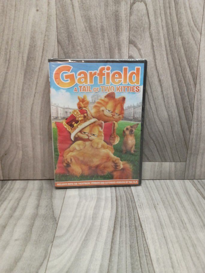 Garfield: A Tail Of Two Kitties