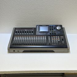 Tascam DP-24 Digital Portastudio Recorder