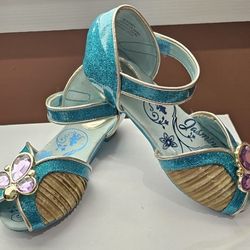 Jasmine Costume Shoes for Kids
