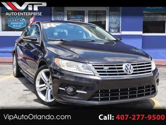 2016 Volkswagen CC