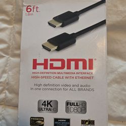 HDMI CABLE