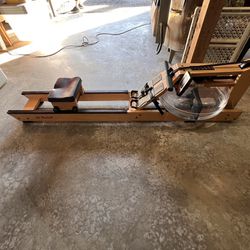 Mr. Rudolf Rowing Machine 