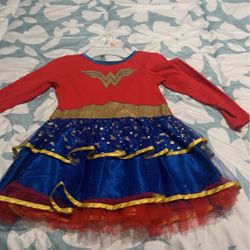 Wonder Women Costume