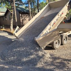 Got Dirt/Need Gravel