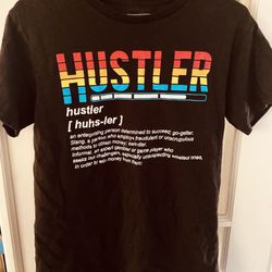 Brooklyn Vertical “Hustler” Tshirt