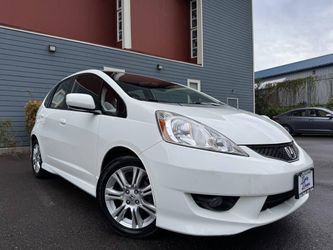 2011 Honda Fit