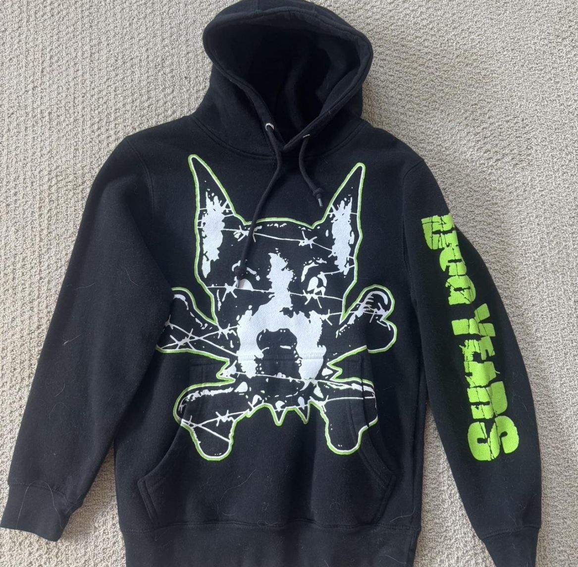 Zillakami hoodie