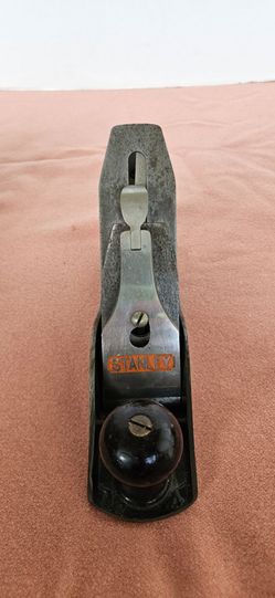 Vtg. Stanley No. 4 Bench Plane