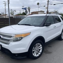 2013 Ford Explorer