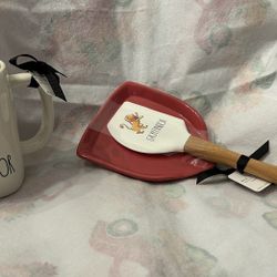 New Harry Potter Gryffindor Mug & Spatula Set 