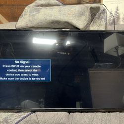 38 Inch Tv For Sale!!