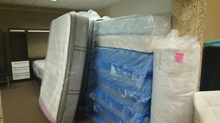 Mattress And Bedroom