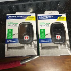 Garage Door Remote