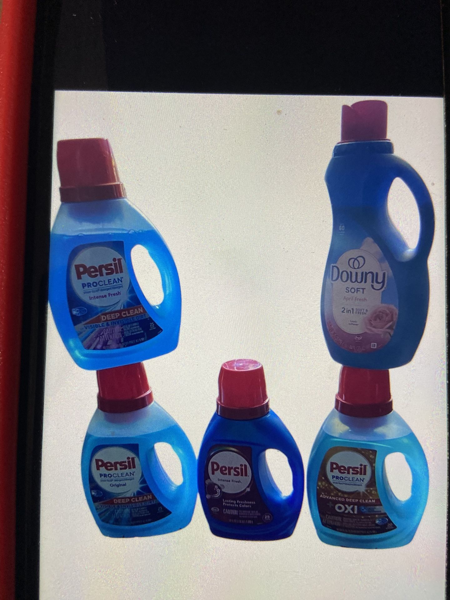 Persil Laundry Bundle