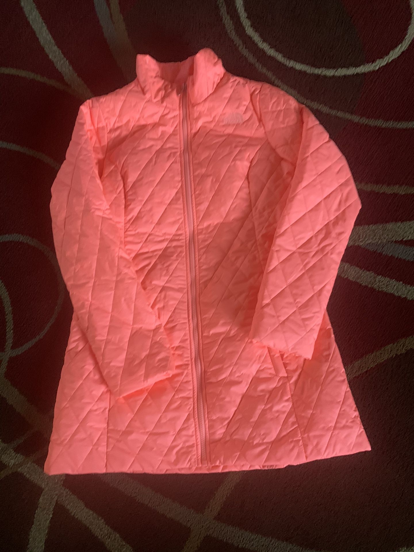 The north face parka size small new