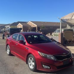 2015 Kia Optima