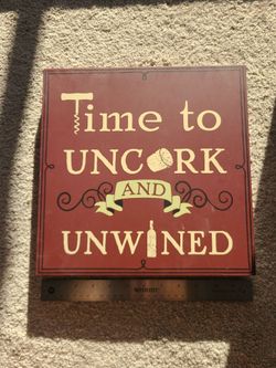 Wine Wall Art