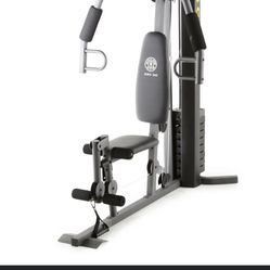 Multifuncional Home Gym