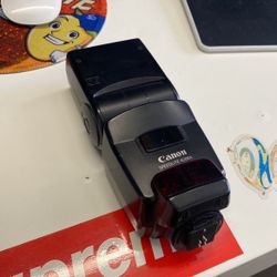 Canon Speed lite 420ex Flash