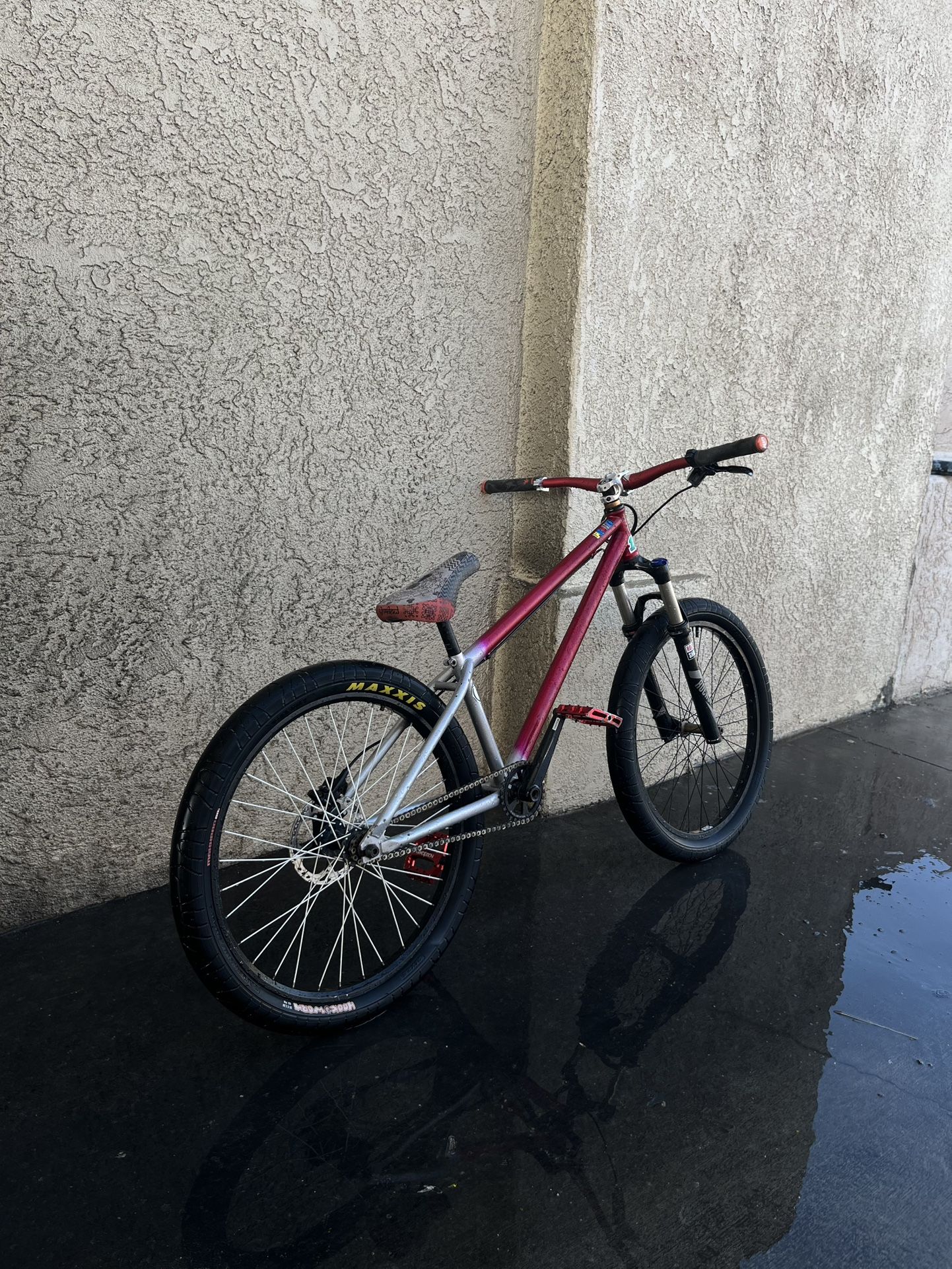 Project Jump Bike