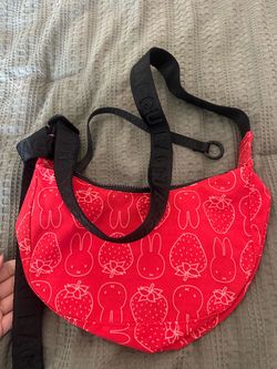 Baggu small crescent MIFFY
