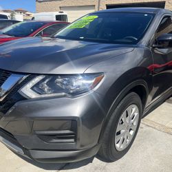 2018 Nissan Rogue