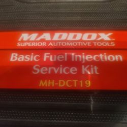 Brand New Fuel Injection Service Kit
