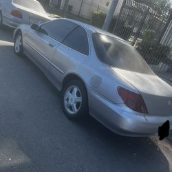 1998 Acura CL