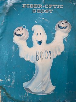 Fiber optic ghost