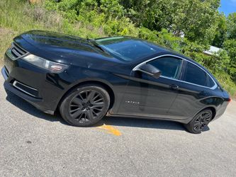 2016 Chevrolet Impala