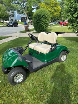 Golf cart