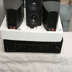 Surround Sound Set 