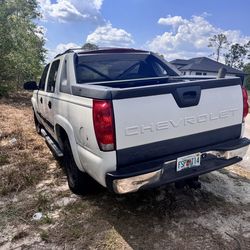 2006 Chevrolet Avalanche