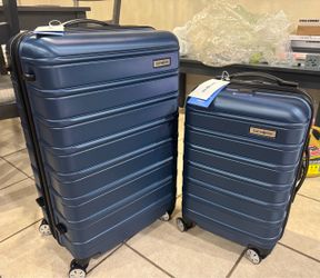 Samsonite 2-Piece Hardside Luggage Set