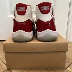 Size 11 - Jordan 11 Retro High Cherry