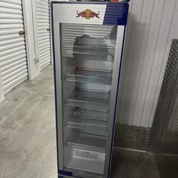 Redbull Branded Fridge