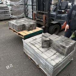 Pavers and Synthetic Turf