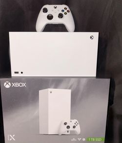 Xbox Series X (white)