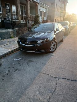 2014 Chevrolet Impala