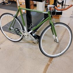 Critical Harper Bike 