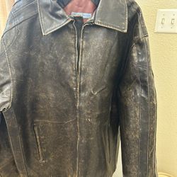 Faux Leather Jackets