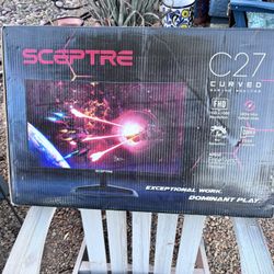Steptre 27 Inch Gaming Monitor 240hz